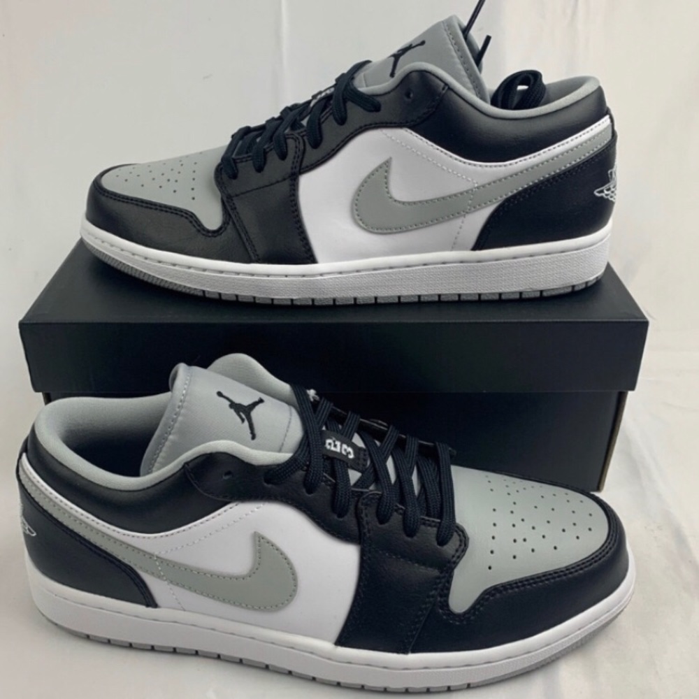 Air Jordan’s 1 low shadow